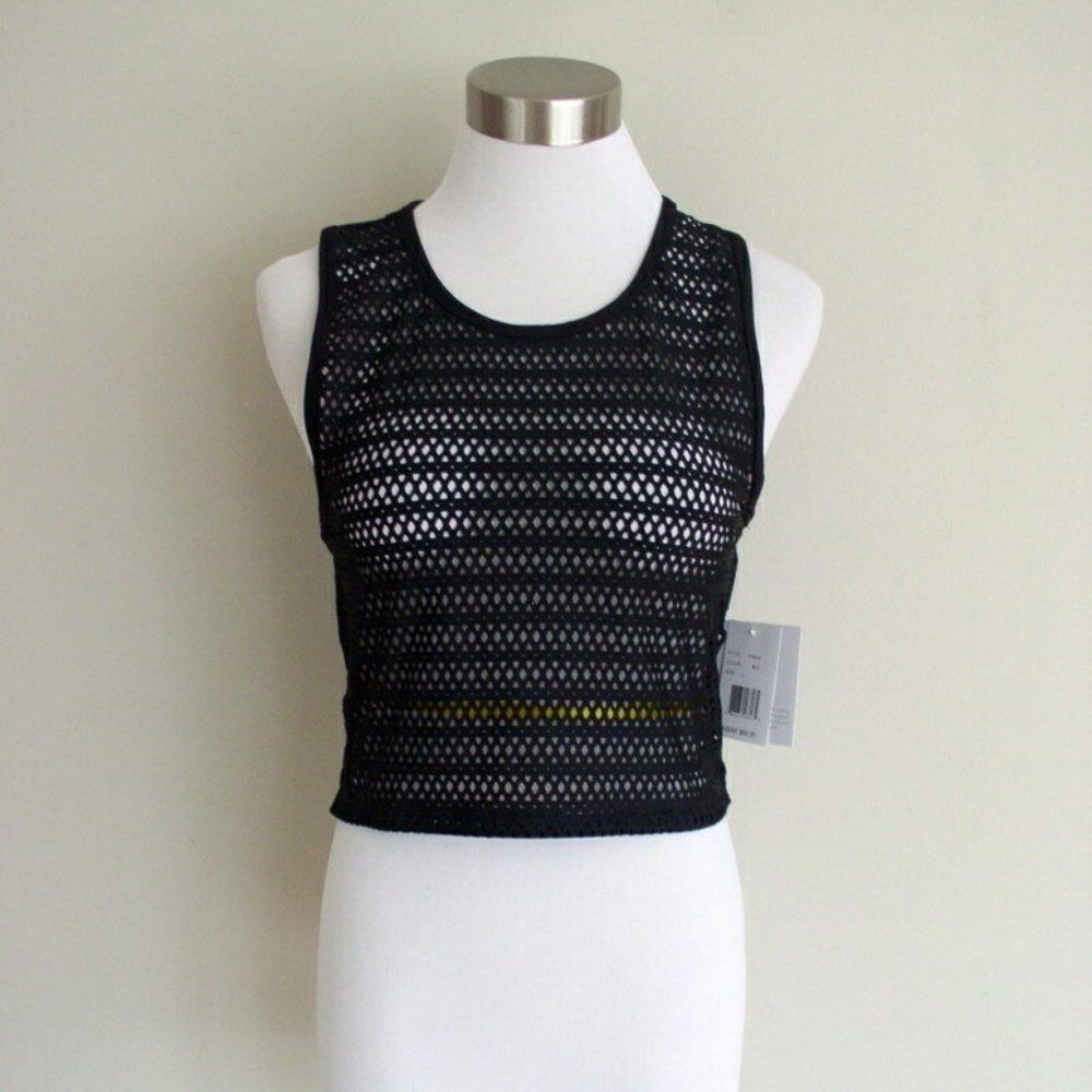 Beyond Yoga LG Sportflex Top Notch Cropped Tank - Picture 4 of 9